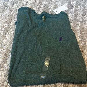 Polo by Ralph Lauren Green Short Sleeve Tee